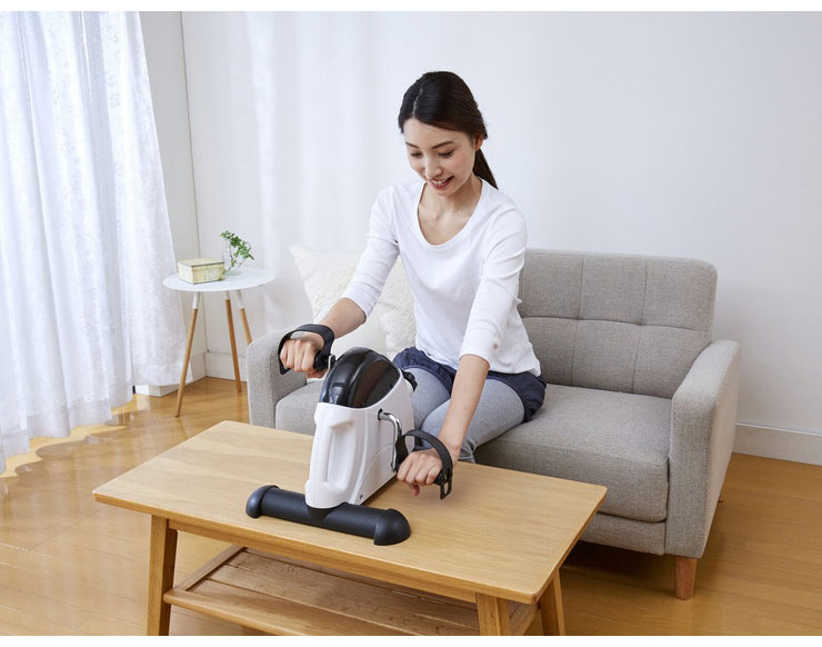 家所フィジカルフィットネス自動自転車 トレーニング 脚力 しつけ機関 ながらエクササイズ 一回りマシン 運動不充分さ截ち切る パウダーコンパクト 代引不可 送料無料 Msgtours Com