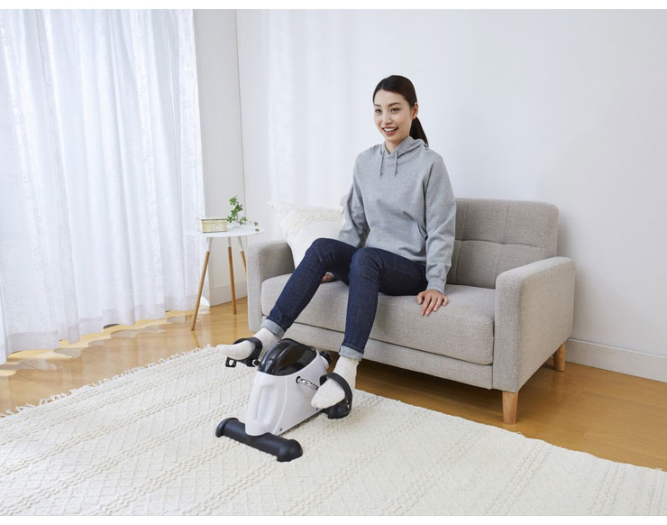 家所フィジカルフィットネス自動自転車 トレーニング 脚力 しつけ機関 ながらエクササイズ 一回りマシン 運動不充分さ截ち切る パウダーコンパクト 代引不可 送料無料 Msgtours Com