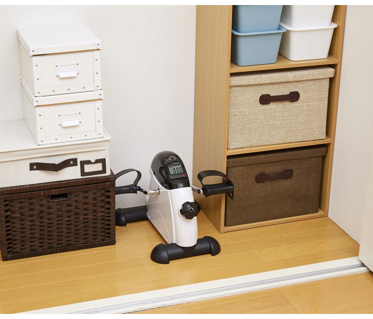 家所フィジカルフィットネス自動自転車 トレーニング 脚力 しつけ機関 ながらエクササイズ 一回りマシン 運動不充分さ截ち切る パウダーコンパクト 代引不可 送料無料 Msgtours Com