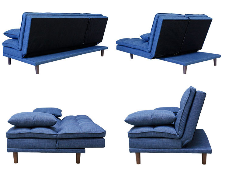 Take Two Sofa Bed Lycra Inning 3way Beds And Three Hang People Low Bench Butler Collect On Delivery Impossibility