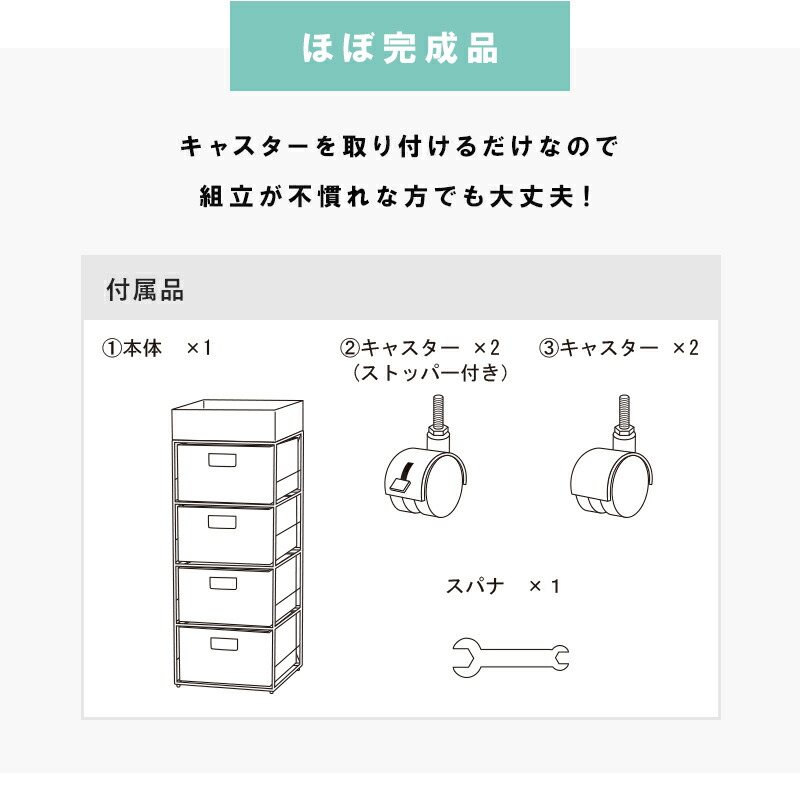 通販 ランドリーラック 4段 幅30.5cm ラタン調 完成品 収納 かご カゴ 籠 棚 すき間収納 スリム ランドリーバスケット キャスター  ランドリーチェスト 洗面所 サニタリー 脱衣所 代引不可 fucoa.cl