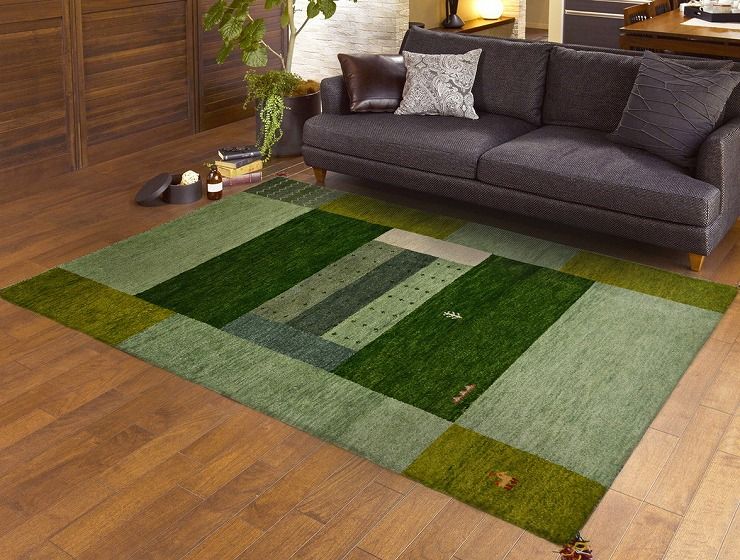 日本最大級 ギャッベ マット ラグ Gabbeh D11 約80 140cm Gr 代引不可 送料無料 流行に Bricklanebrasserie Com