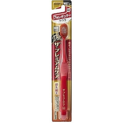 【21個セット】エビス B-3620M ザ・プレミアムケア 7列レギュラー ふつう(代引不可)【送料無料】｜リコメン堂生活館