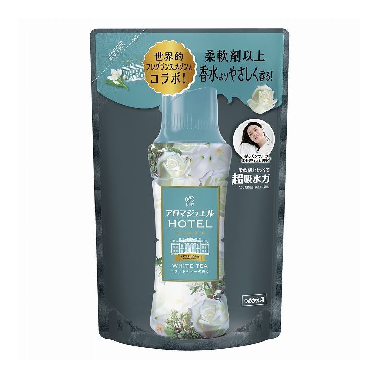 【単品28個セット】 P&G レノアアロマジュエル ホワイトティーの香りつめかえ用(代引不可)【送料無料】 12,153円