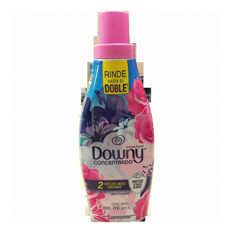 【単品28個セット】 シナジートレーデイング メキシコダウニーソフナーアロマフローラル800ml(代引不可)【送料無料】｜リコメン堂生活館
