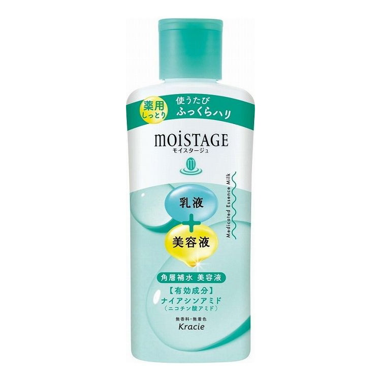 【単品18個セット】 モイスタージュ 薬用エッセンスミルク(しっとり)(代引不可)【送料無料】