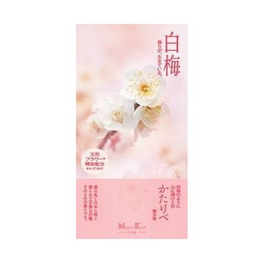 【単品11個セット】 かたりべ 白梅 バラ詰(代引不可)【送料無料】