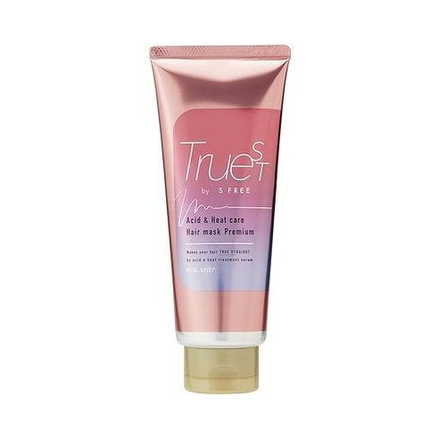 【単品12個セット】 トゥルースト バイエスフリー 酸熱TRヘアマスク プレミアム コスメテックスローランド(代引不可)【送料無料】