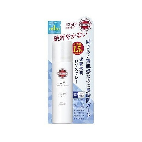 【単品9個セット】 サンカットR プロテクトUV スプレー 90G コーセーコスメポート(代引不可)【送料無料】