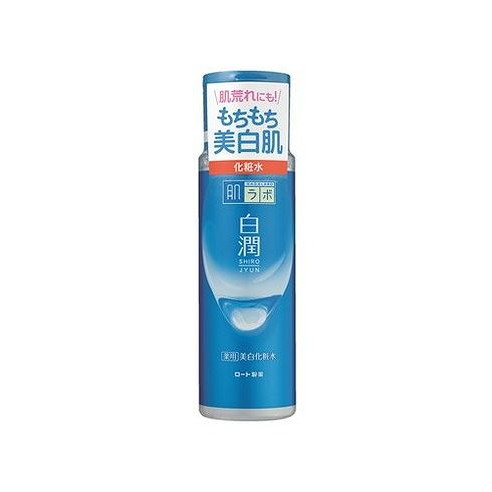 【単品20個セット】 肌ラボ 白潤薬用美白化粧水 ロート製薬(代引不可)【送料無料】|リコメン堂生活館