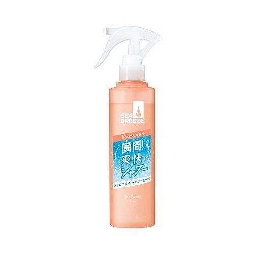 【単品11個セット】 ファイントゥデイ シーブリーズ デオ&ウォーター せっけん(トリガー) 制汗スプレー デオドラントスプレー 制汗 デオドラント(代引不可)【送料無料】