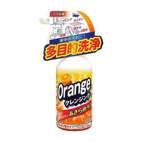 【単品18個セット】 オレンジクレンジング 友和(代引不可)【送料無料】
