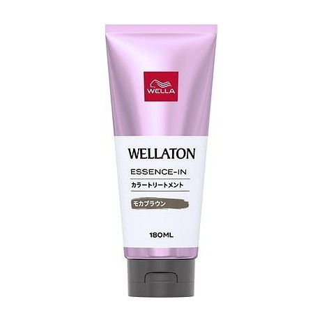 【単品14個セット】 ウエラトーン エッセンスイン カラートリートメント モカブラウン ウエラジャパン(代引不可)【送料無料】 12,626円