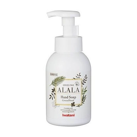 【単品20個セット】 アララ 薬用泡のハンドソープ 岩谷産業(代引不可)【送料無料】