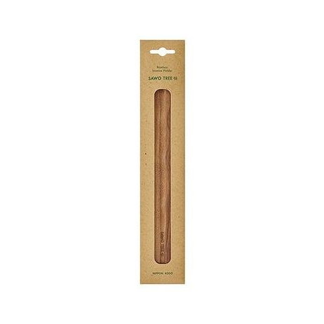 【単品20個セット】 バンブーインセンスホルダー SAWO TREE 日本香堂(代引不可)【送料無料】