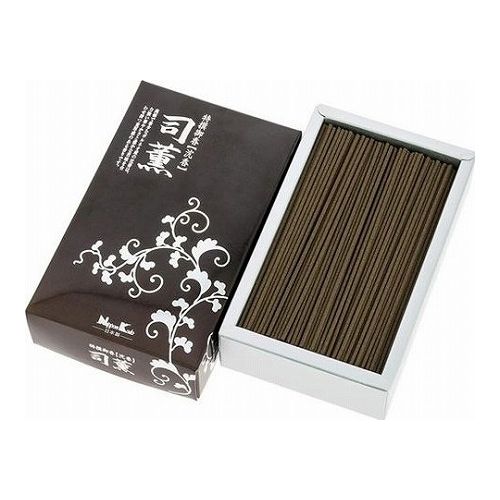 【3個セット】 日本香堂 司薫 沈香 バラ詰(代引不可)【送料無料】|リコメン堂生活館
