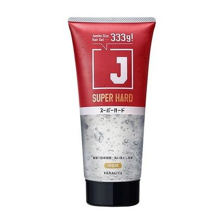 【単品20個セット】 柳屋本店 J スーパーハードジェル(代引不可)【送料無料】