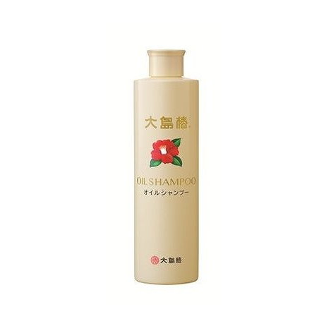 【単品10個セット】 大島椿 大島椿オイルシャンプー(代引不可)【送料無料】