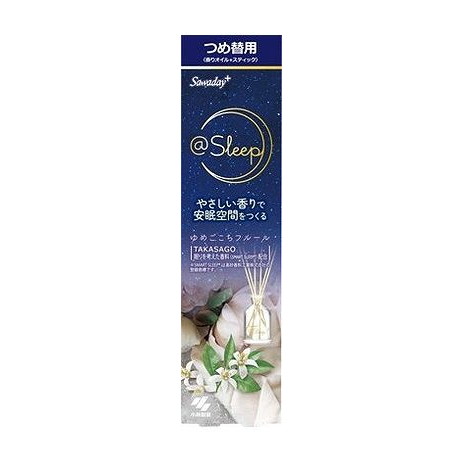 【単品10個セット】 Sawaday+@sleep替ゆめごこちフルール(代引不可)【送料無料】