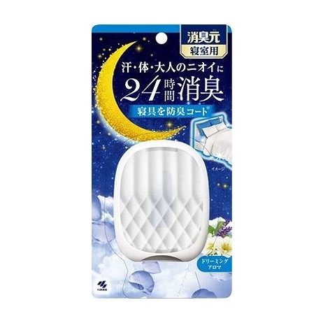 【単品20個セット】 消臭元 寝室用 ドリーミングアロマ(代引不可)【送料無料】｜リコメン堂生活館