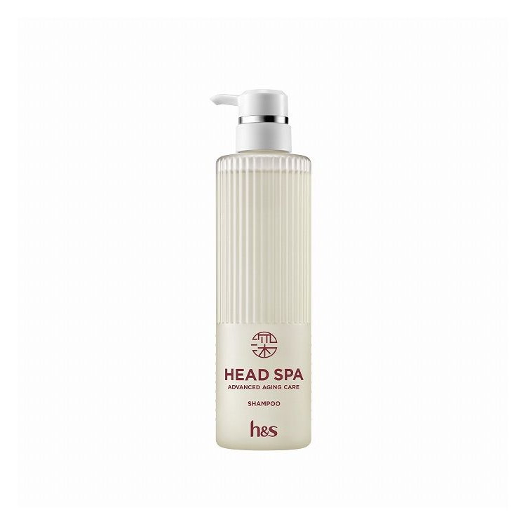 【単品11個セット】 深ヘッドスパ by h&s アドバンスドエイジングケアシャンプーポンプ ヘアケア P&Gジャパン(代引不可)【送料無料】