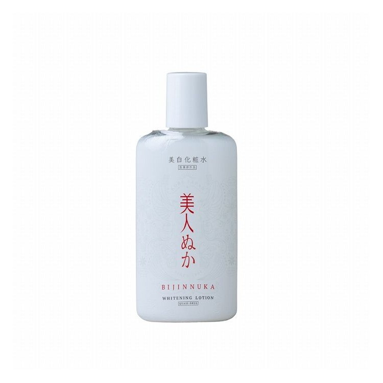 【単品15個セット】 美人ぬか 美白化粧水 トラネキサム酸 メラニン そばかす 毛穴 くすみ 保湿 透明感 130mL リアル(代引不可)【送料無料】|リコメン堂生活館