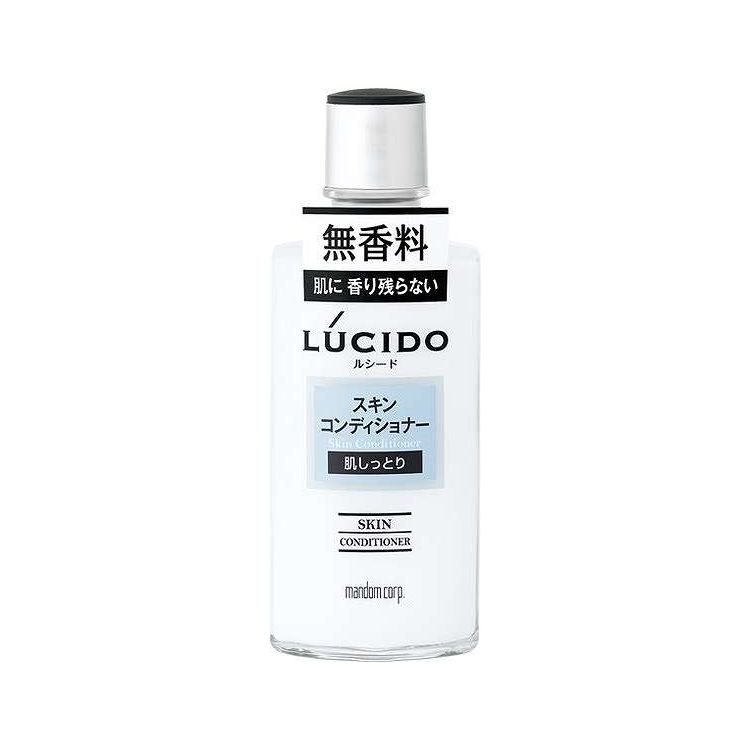【単品6個セット】 ルシード スキンコンディショナー 125ML マンダム(代引不可)【送料無料】