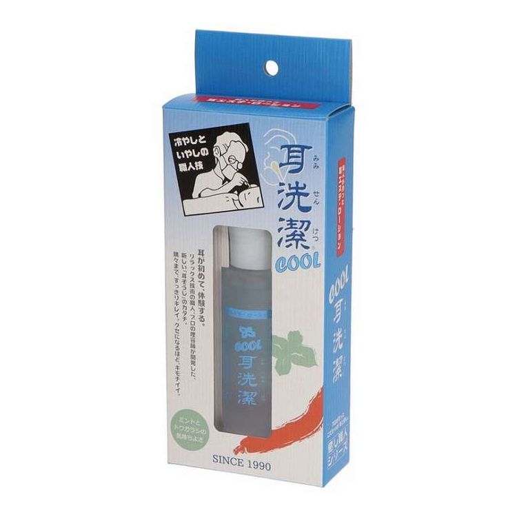 【単品14個セット】 COOL耳洗潔20ML ワイマックジュエルコスメティックス(代引不可)【送料無料】