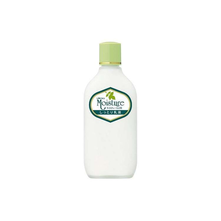 【単品10個セット】 ウテナ モイスチャーしっとり乳液155ml(代引不可)【送料無料】