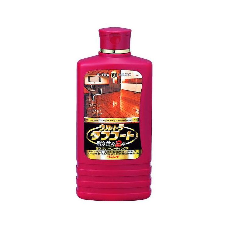 【単品4個セット】 リンレイ ウルトラタフコート 500mL(代引不可)【送料無料】