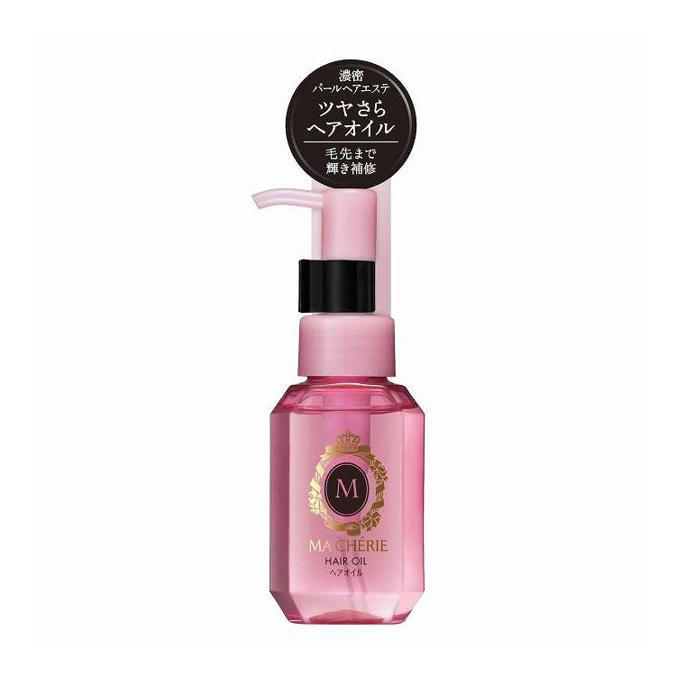 【単品12個セット】 ファイントゥデイ マシェリ ヘアオイル EX f 60mL(代引不可)【送料無料】