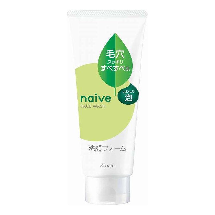 【単品20個セット】 クラシエ ナイーブ 洗顔フォーム(毛穴クリア) 120G(代引不可)【送料無料】 5,072円