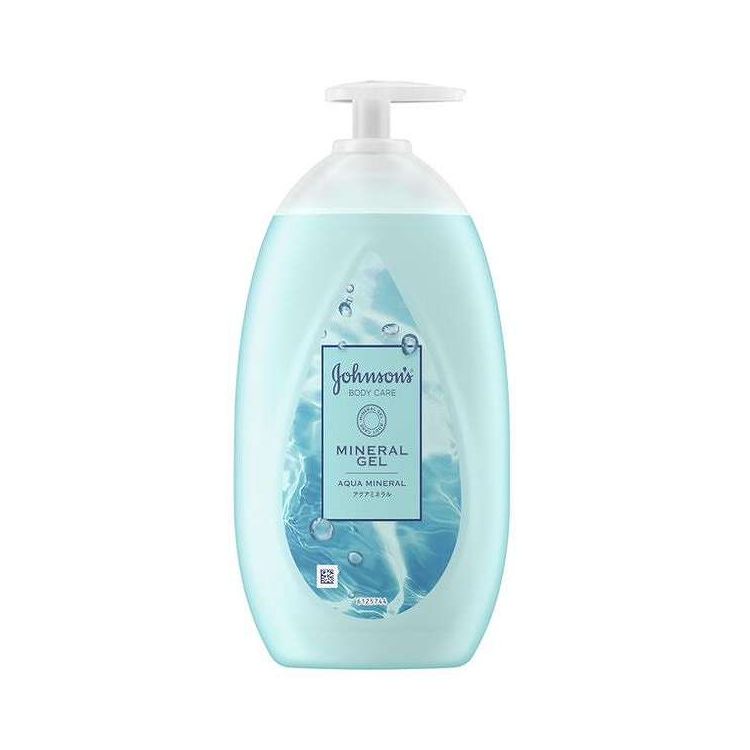 【単品10個セット】 ジョンソン ボデイケアミネラルジェリーローション 500ml(代引不可)【送料無料】