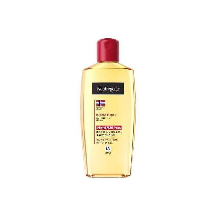 【単品14個セット】 ジョンソン&ジョンソン ニュートロジーナ ノルウェーフォーミュラ インテンスリペア オイル 200ml(代引不可)【送料無料】