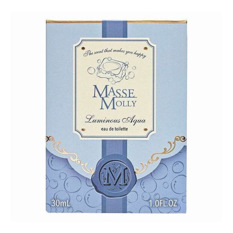 【単品18個セット】 MASSEMOLLY プチ ルミナスアクア コスメステーション(代引不可)【送料無料】