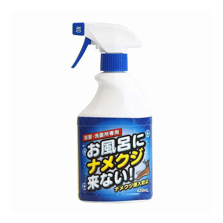 【単品20個セット】 トーヤク お風呂にナメクジ来ない! 420mL(代引不可)【送料無料】