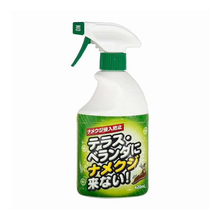 【単品16個セット】 トーヤク テラス・ベランダにナメクジ来ない! 420mL(代引不可)【送料無料】