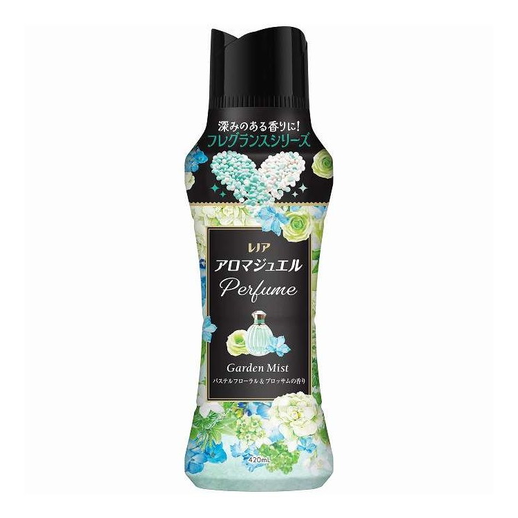 【単品8個セット】 レノア アロマジュエルパステルフローラル&ブロッサムの香り本体 P&G 420ml(代引不可)【送料無料】