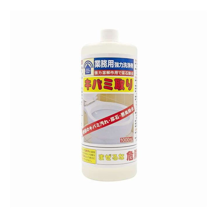 【単品15個セット】 トーヤク 業務用キバミ取り 1000mL トーヤク 1000mL(代引不可)【送料無料】|リコメン堂生活館