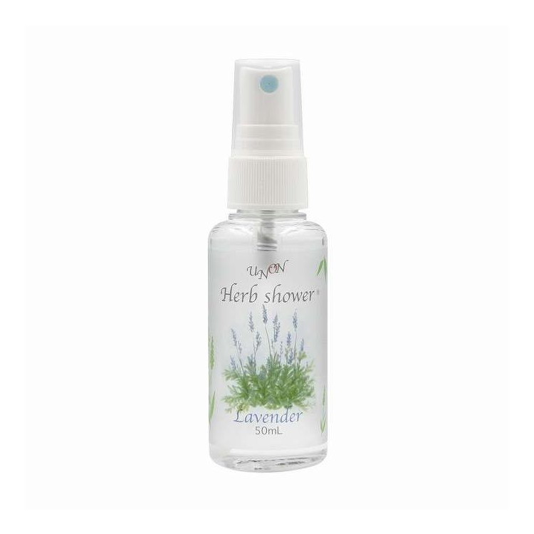 【単品20個セット】 ウノン ハーブシャワー ラベンダー 50mL トーヤク 50mL(代引不可)【送料無料】