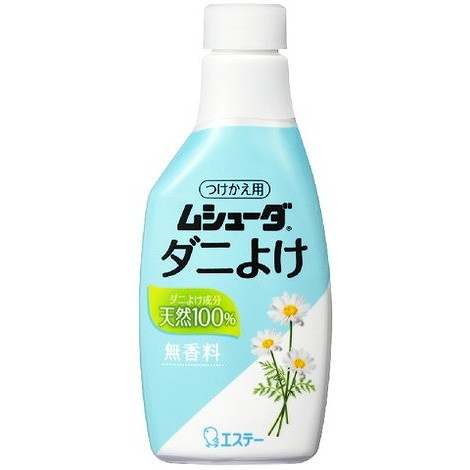 【単品14個セット】ムシューダ ダニよけ つけかえ 220ML エステー(代引不可)【送料無料】