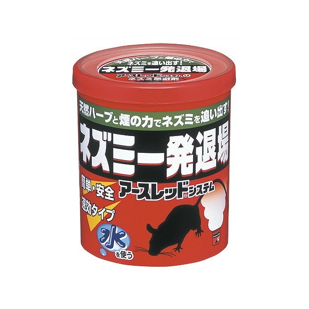 【単品7個セット】ネズミ一発退場 アース製薬(代引不可)【送料無料】