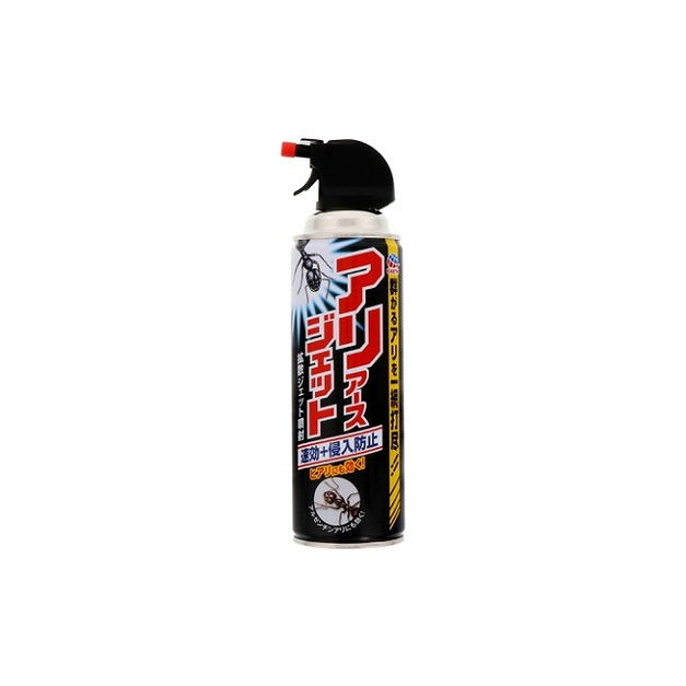 【単品10個セット】アリアース ジェット 450mL アース製薬(代引不可)【送料無料】