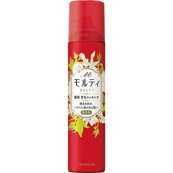 【単品14個セット】モウガLモルティ育毛エッセンス130G バスクリン(代引不可)【送料無料】｜リコメン堂生活館