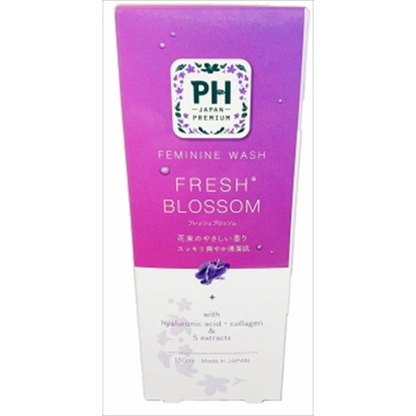 【単品15個セット】PHジャパン フレッシュブロッサム 150ml 有限会社オアシスプランニング(代引不可)【送料無料】