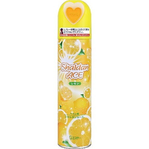 【単品18個セット】シャルダンエースレモン230ML エステー(代引不可)【送料無料】