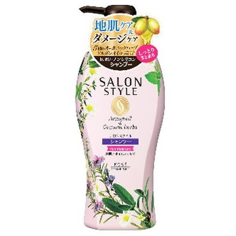 【単品16個セット】サロンスタイル シャンプー (リッチモイスチュア) コーセーコスメポート(代引不可)【送料無料】