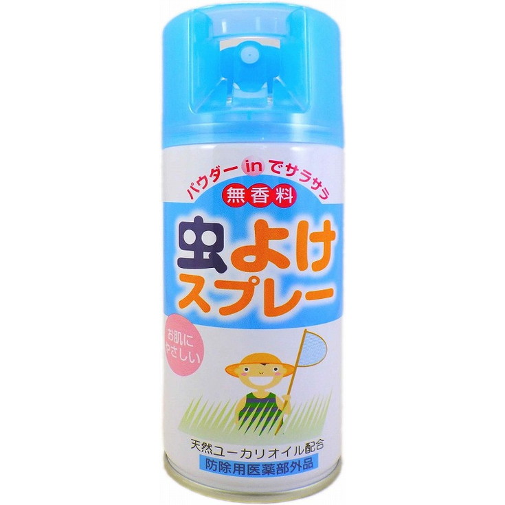 【単品12個セット】LT虫よけスプレー300ml ライオンケミカル(代引不可)【送料無料】