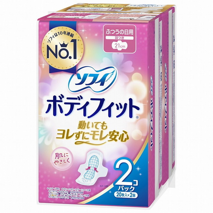 【単品16個セット】ソフィBF羽つき20枚×2 ユニ・チャーム(代引不可)【送料無料】