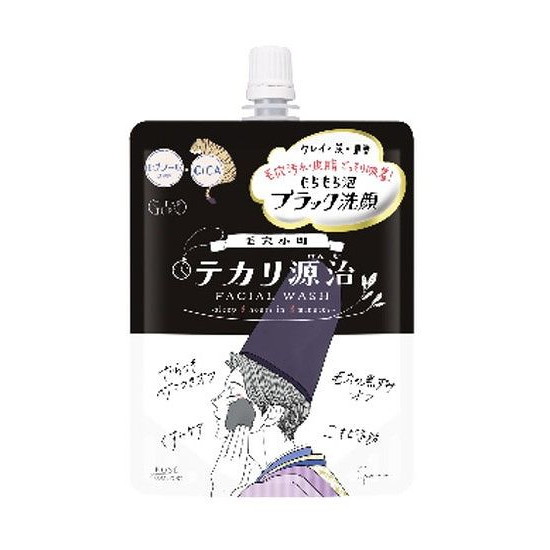 【単品11個セット】 クリアターン毛穴小町テカリ源治もちもちブラック洗 コーセーコスメポート株式会社(代引不可)【送料無料】｜リコメン堂生活館